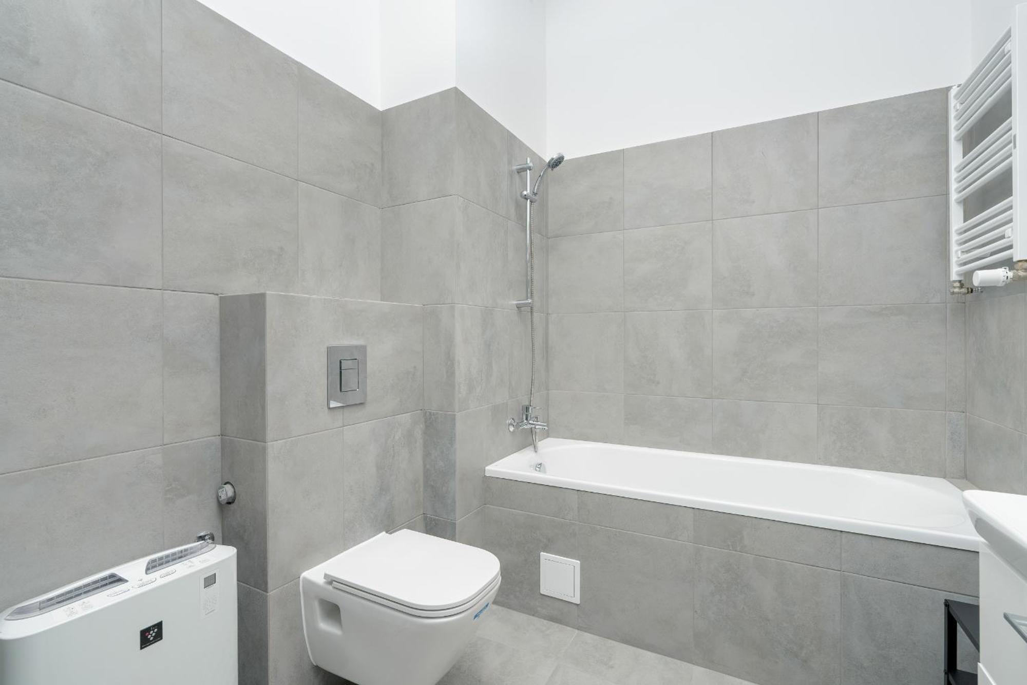 Cozy Studio With Balcony And Free Garage By Noclegi Renters Poznan Dış mekan fotoğraf